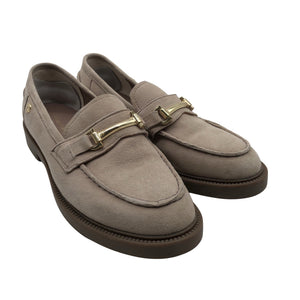 Unisex Copenhagen shoes - Mokassiinid, suurus 40 - Beige (2)