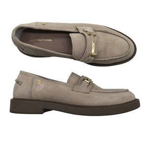 Unisex Copenhagen shoes - Mokassiinid, suurus 40 - Beige (1)