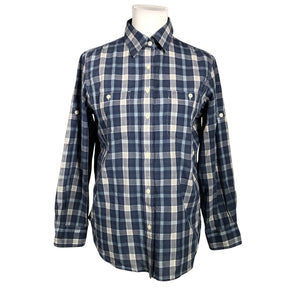 Unisex Lauren Ralph Lauren - Pluus, suurus 38 - Sinine (1)