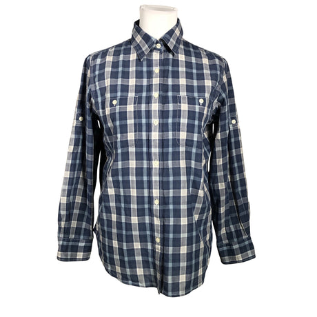 Unisex Lauren Ralph Lauren - Pluus, suurus 38 - Sinine ()