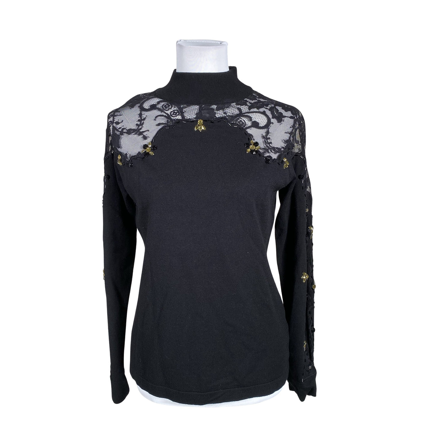 Unisex Coast - Kampsun, suurus 38 - Must (1)