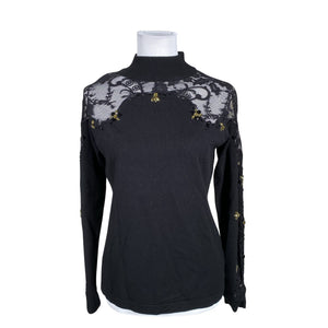 Unisex Coast - Kampsun, suurus 38 - Must (1)