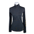 Unisex Nike - Spordisärk, pikad käised, suurus 38 - Must ()