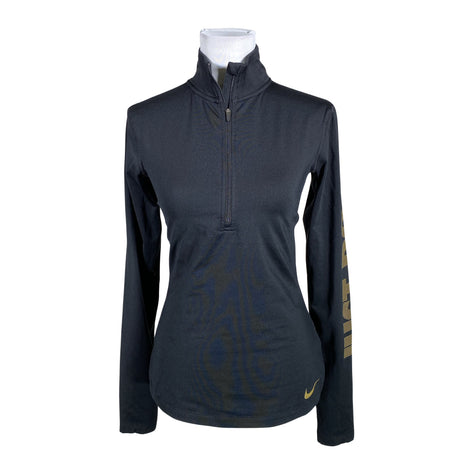 Unisex Nike - Spordisärk, pikad käised, suurus 38 - Must ()