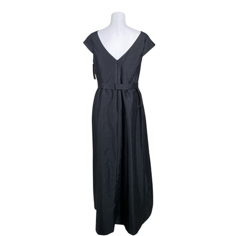 Unisex Alfred Sung - Õhtukleit, suurus 40 - Must (2)