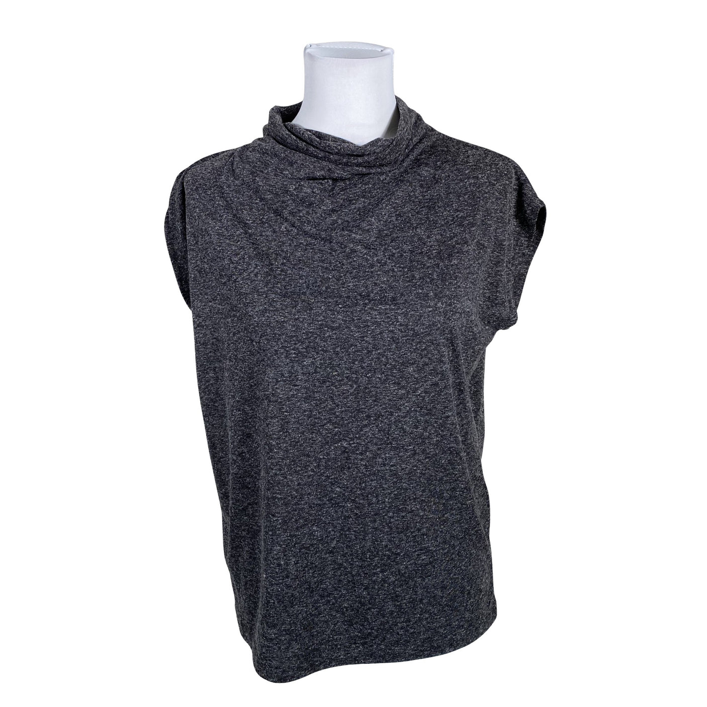 Unisex Selected - T-särk, suurus 38 - Hall (1)
