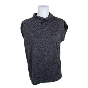Unisex Selected - T-särk, suurus 38 - Hall (1)
