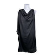 Unisex Selected - Õhuke kleit, suurus 40 - Must ()
