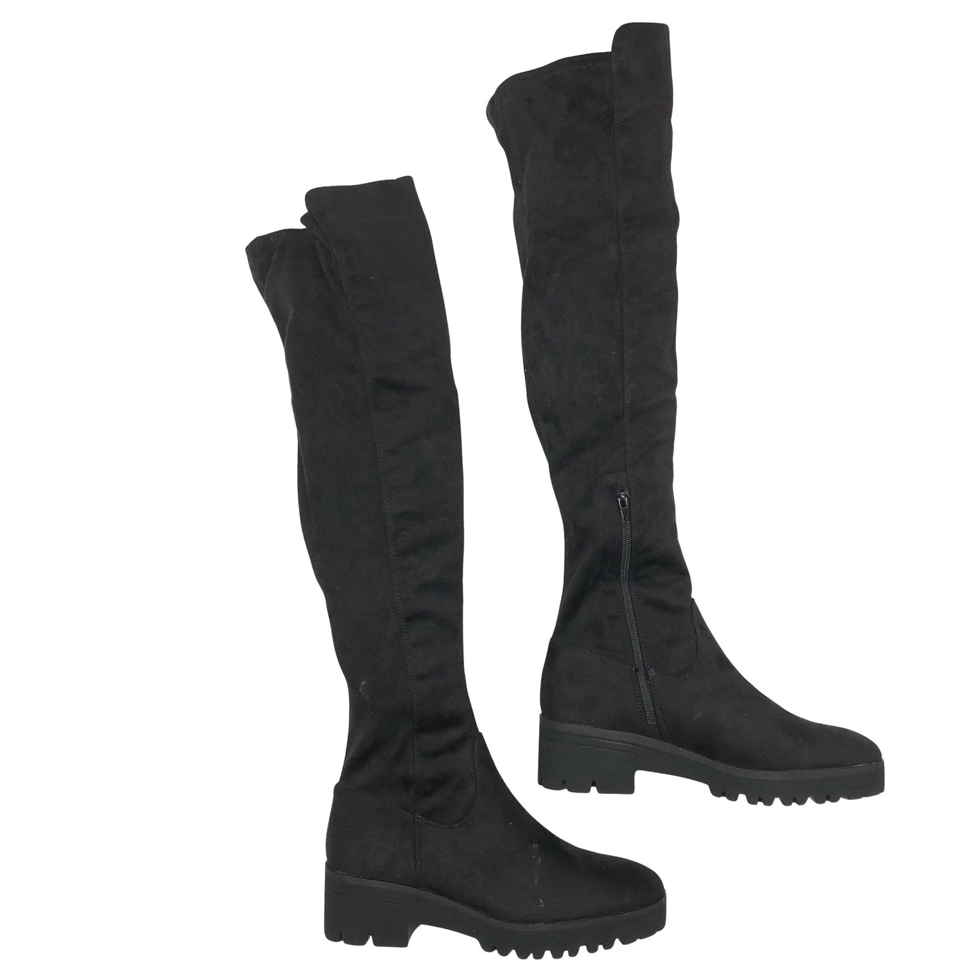 Unisex Anna Field - Saapad, suurus 41 - Must (1)