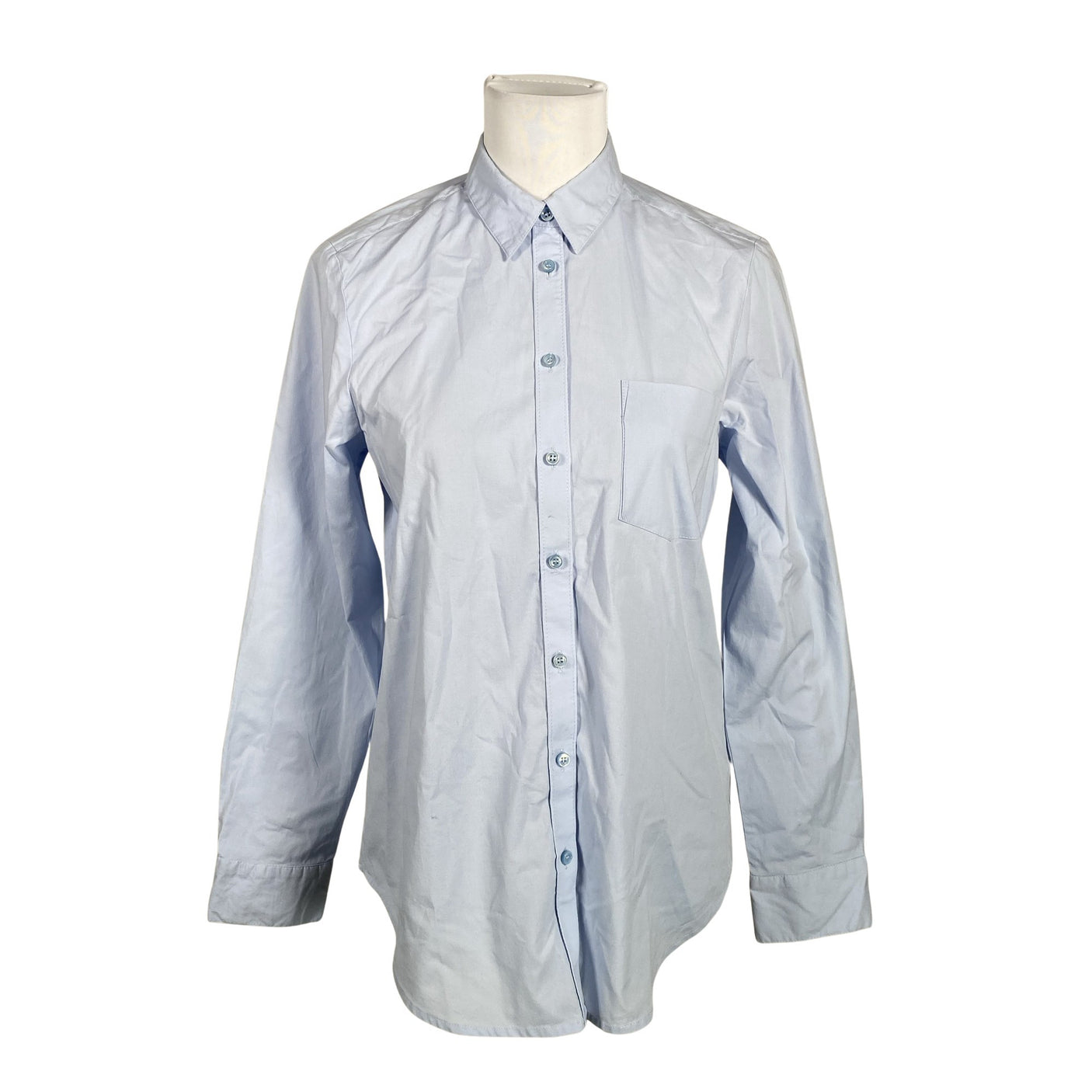 Unisex Andiata - Triiksärk, suurus 38 - Helesinine (1)