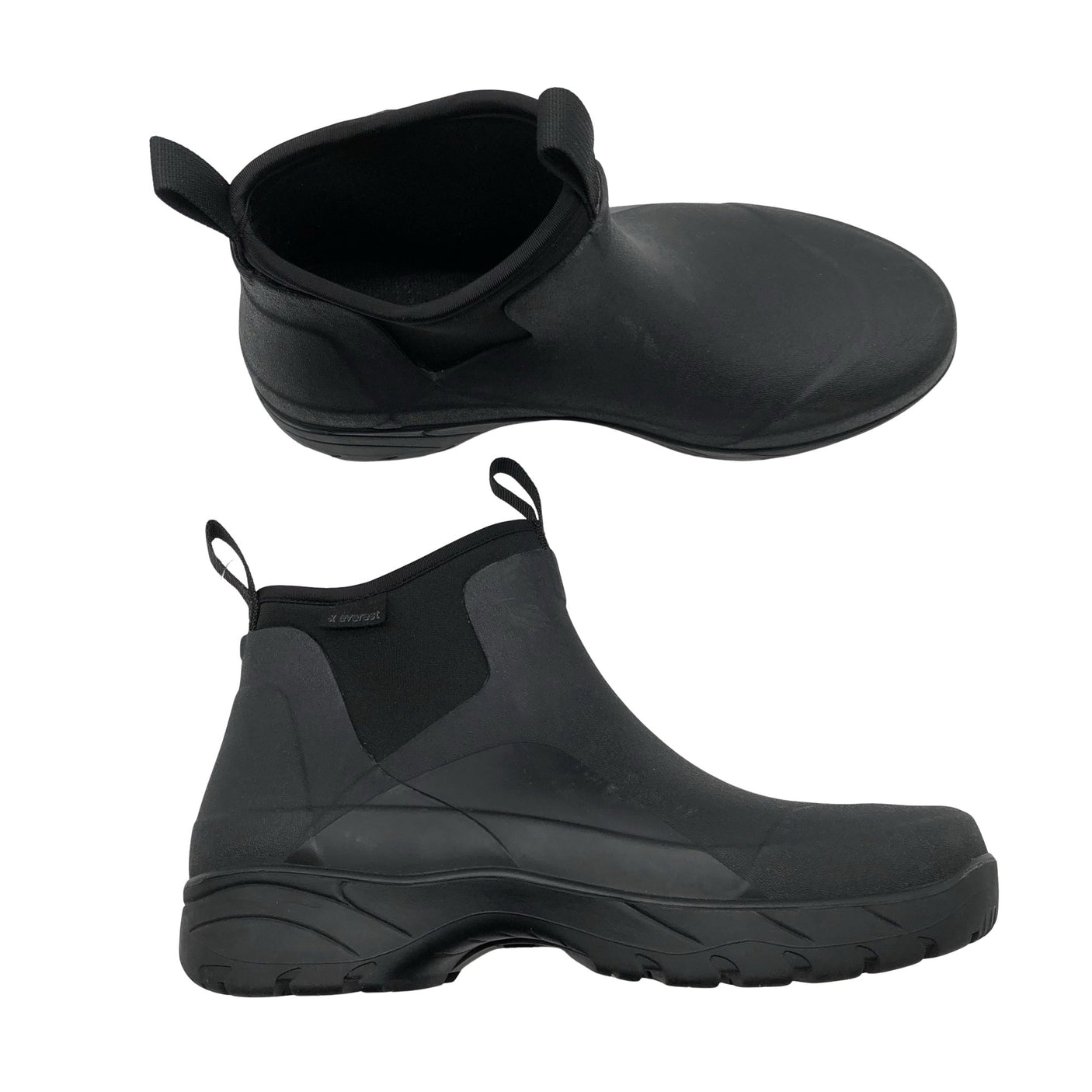 Unisex Everest - Kummikud, suurus 41 - Must (1)