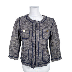 Unisex DKNY - Jakk, suurus 40 - Sinine (1)
