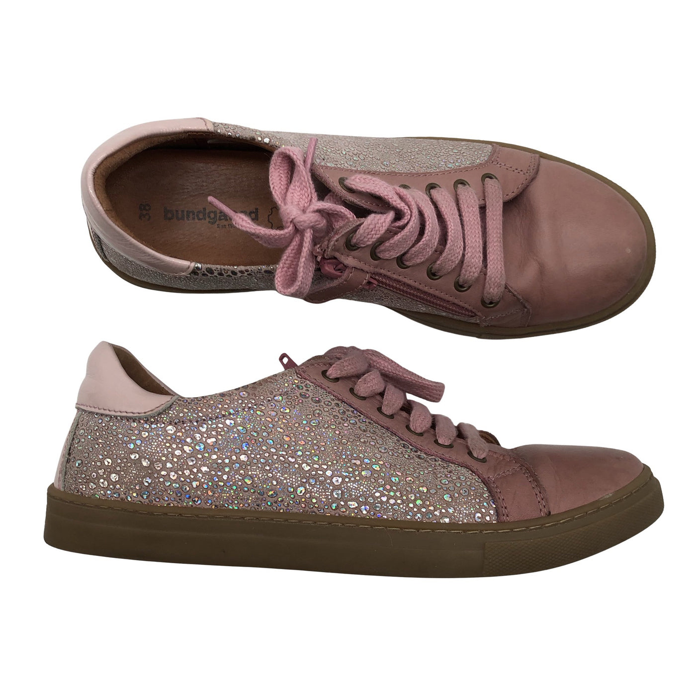 Unisex Bundgaard - Tennised, suurus 38 - Heleroosa (1)