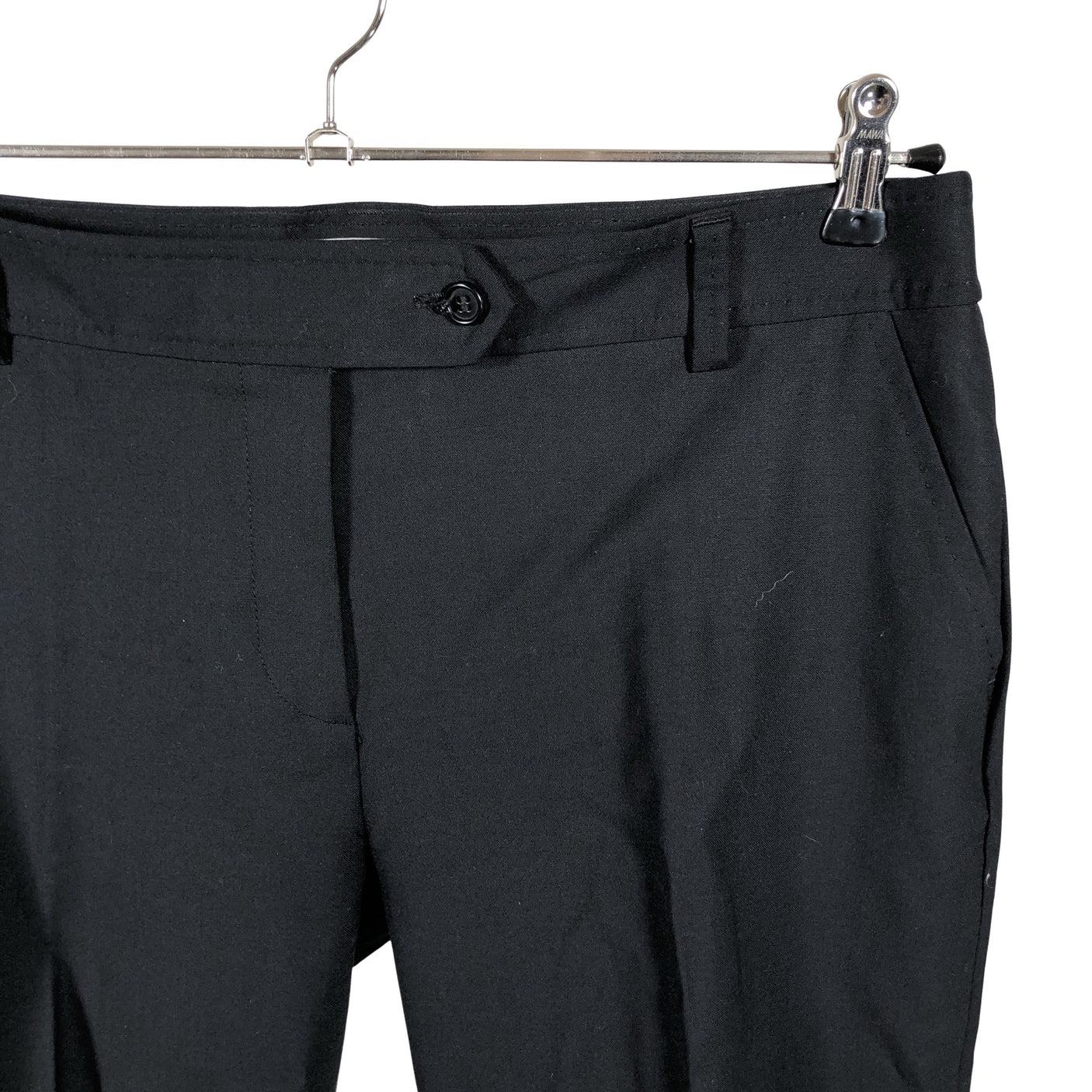 Unisex Andiata - Viigipüksid, suurus 40 - Must (2)