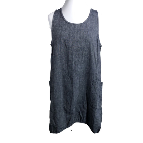 Unisex Riiminka design - Mitteveniv kleit, suurus 44 - Sinine ()