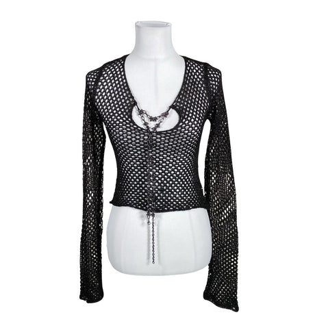 Unisex Jaded London - Kampsun, suurus 34 - Must ()