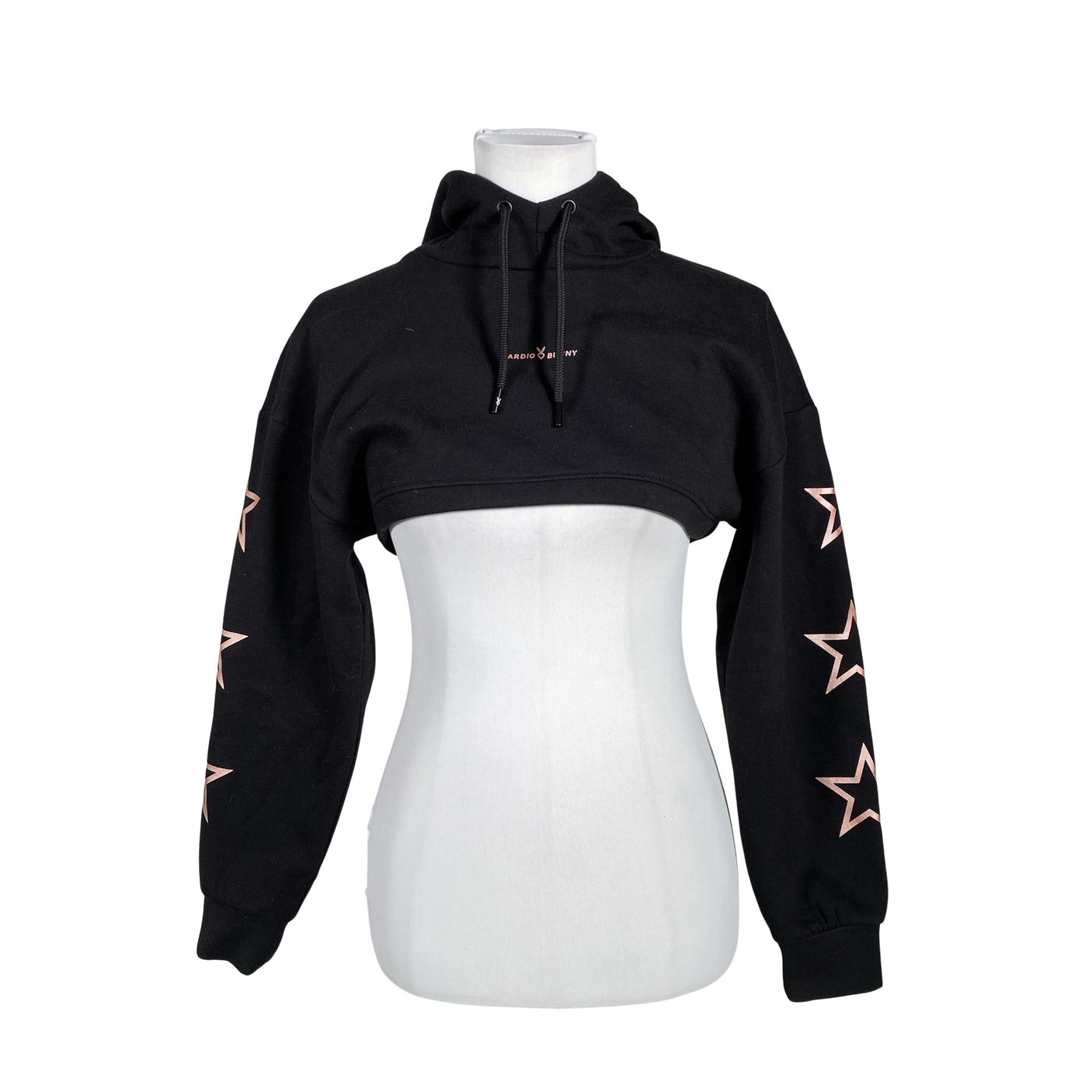 Unisex Cardio Bunny - Dressipluus, suurus 34 - Must (1)