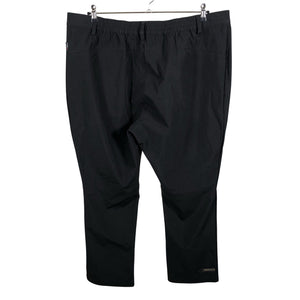 Unisex Torstai - Õuepüksid, suurus 50 - Must (3)