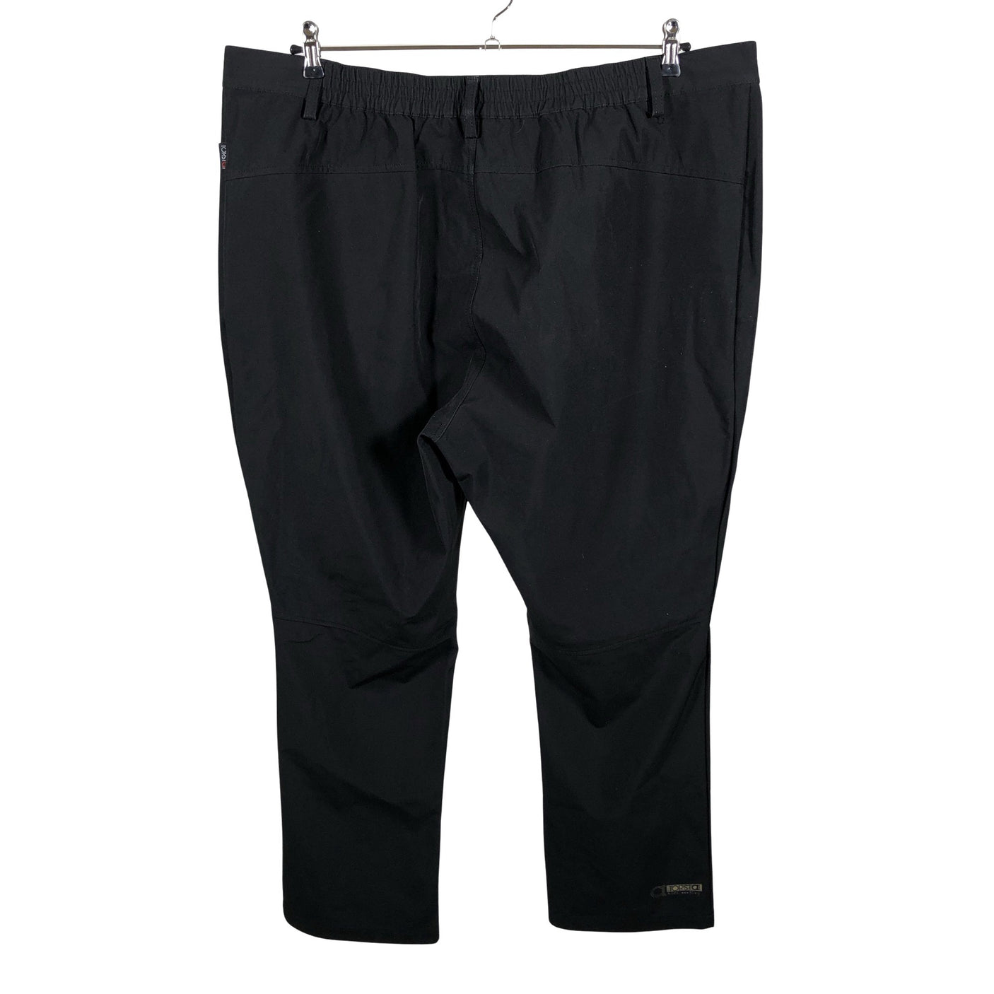 Unisex Torstai - Õuepüksid, suurus 50 - Must (2)