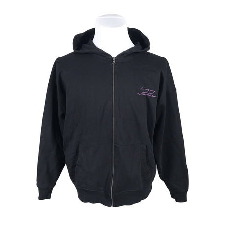 Unisex Legasy Studios - Dressipluus, suurus M - Must (2)