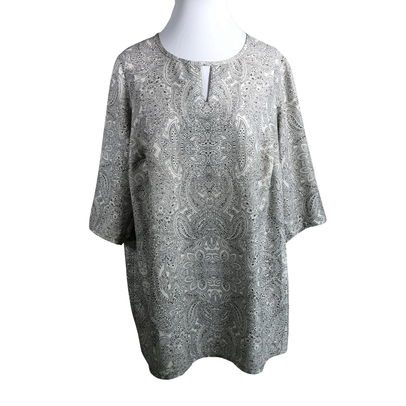 Unisex Cut & Pret - Mitteveniv kleit, suurus 48 - Hall (1)