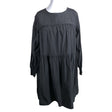 Unisex Soyaconcept - Mitteveniv kleit, suurus 44 - Must ()