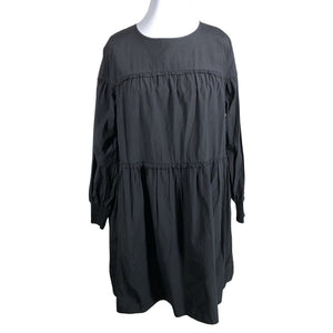 Unisex Soyaconcept - Mitteveniv kleit, suurus 44 - Must (1)