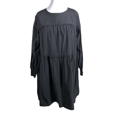 Unisex Soyaconcept - Mitteveniv kleit, suurus 44 - Must ()