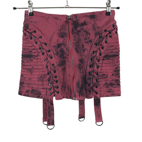 Unisex Darker Wavs - Teksaseelik, suurus 34 - Punane (2)