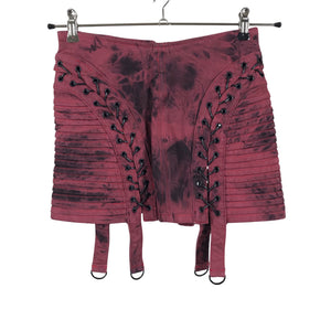 Unisex Darker Wavs - Teksaseelik, suurus 34 - Punane (1)
