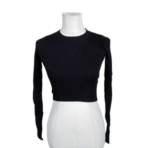 Unisex Even&Odd - Kampsun, suurus 32 - Must (1)