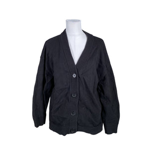 Unisex Urban Classics - Kardigan, suurus 36 - Must (1)