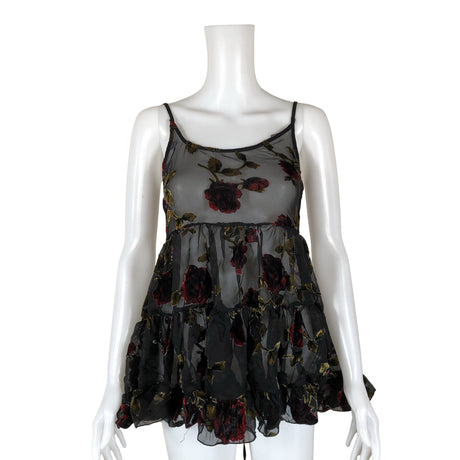 Unisex Widow - Topp, suurus 32 - Must ()