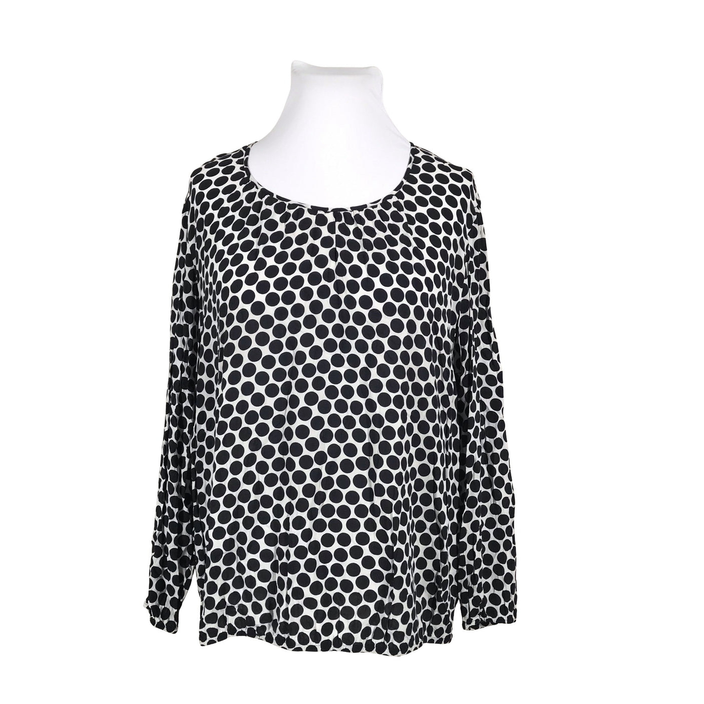 Unisex Samoon - Pluus, suurus 50 - Valge (1)