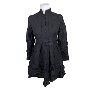 Unisex Y.A.S - Õhuke kleit, suurus 34 - Must (1)