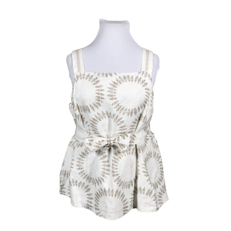 Unisex NP Collection - Topp, suurus 48 - Valge ()