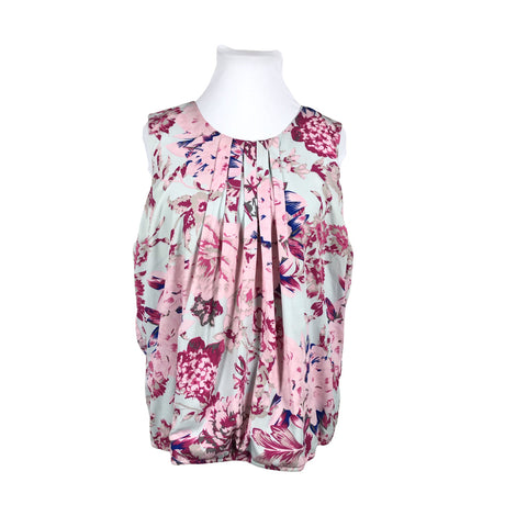 Unisex Junarose - Topp, suurus 46 - Helesinine ()