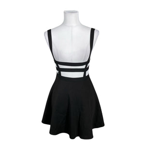 Unisex Allegra K - Topp, suurus 34 - Must (1)