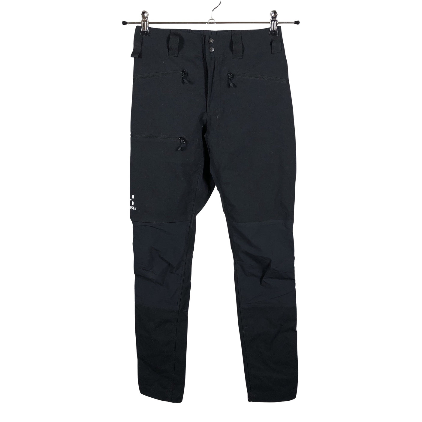 Unisex Haglöfs - Õuepüksid, suurus 34 - Must (2)