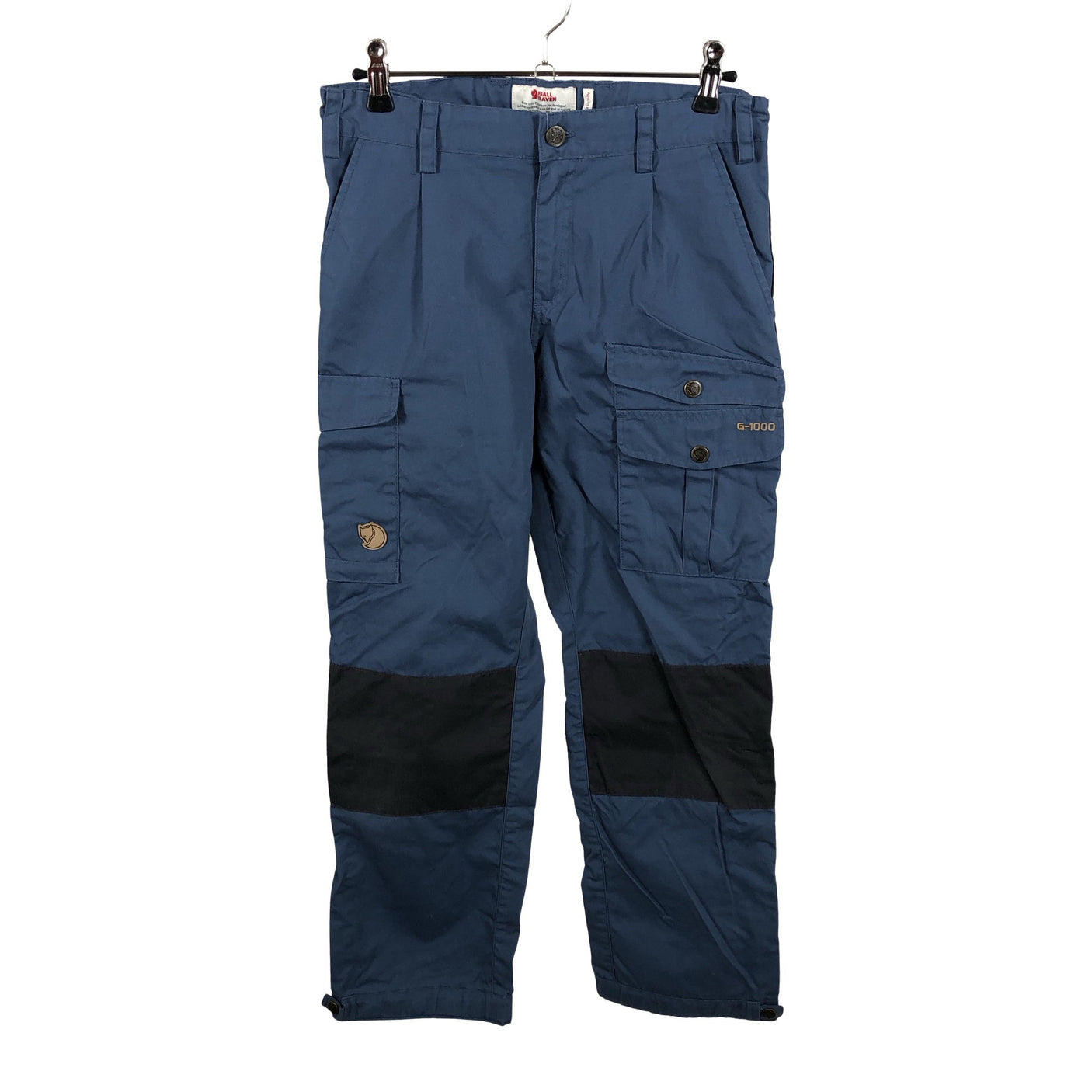 Unisex Fjällräven - Õuepüksid, suurus 152 - 158 - Sinine (1)