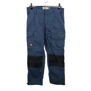 Unisex Fjällräven - Õuepüksid, suurus 152 - 158 - Sinine (1)