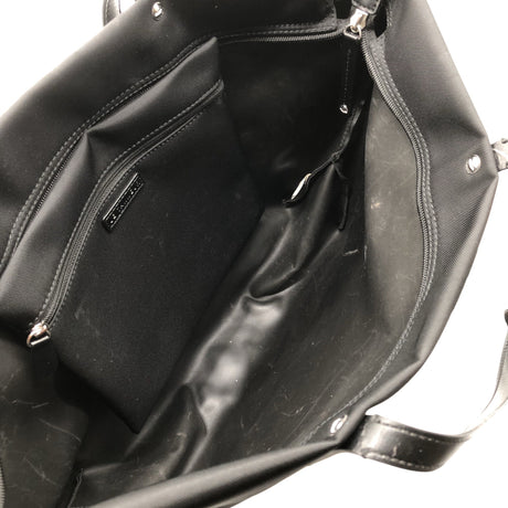 Unisex Le Tanneur - Käekott, suurus Maxi - Must (2)