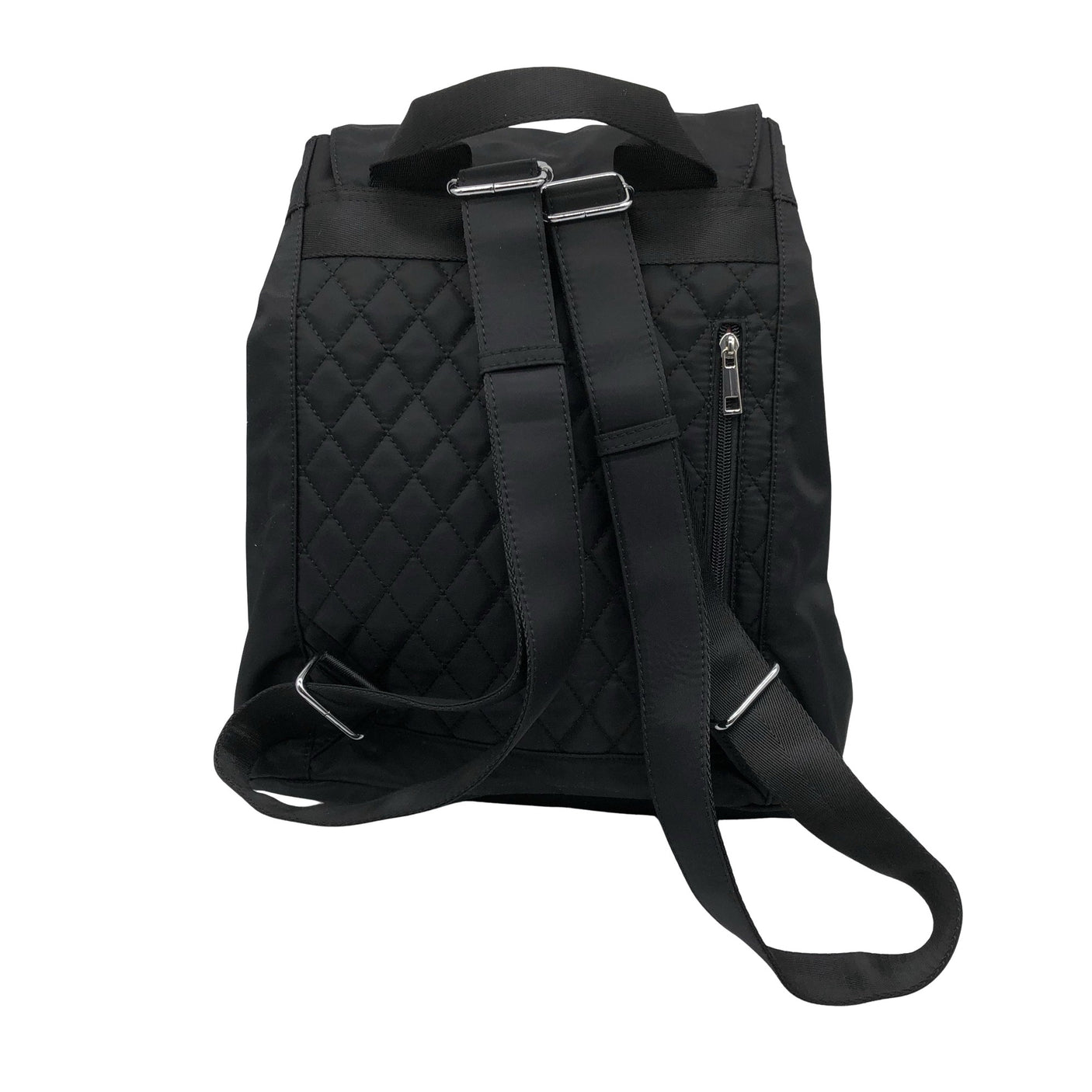 Unisex Adax - Seljakott, suurus Ei kokoa - Must (3)