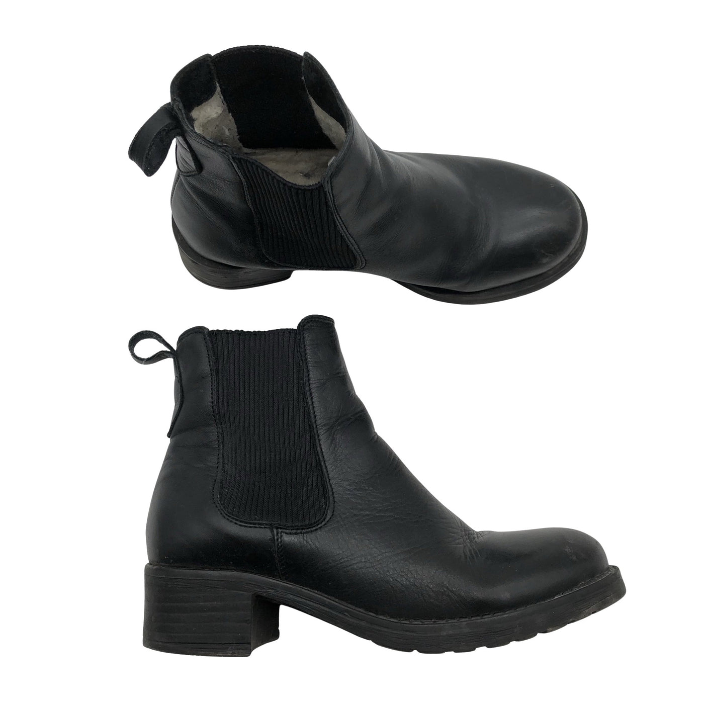 Unisex Pavement - Poolsaapad, suurus 37 - Must (1)