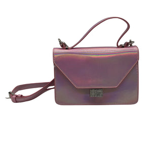 Unisex Mymo - Õlakott, suurus Mini - Heleroosa (1)