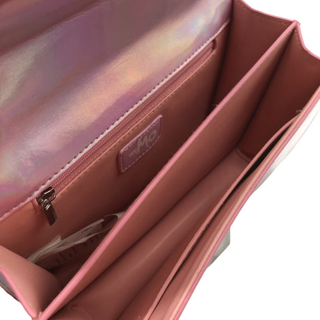 Unisex Mymo - Õlakott, suurus Mini - Heleroosa (2)