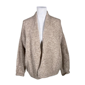 Unisex Andiata - Kardigan, suurus 40 - Beige (1)