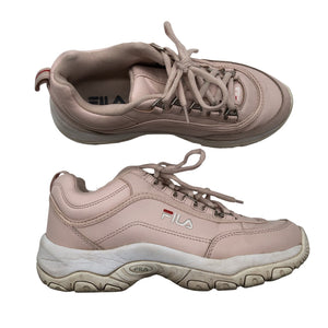 Unisex Fila - Tennised, suurus 38 - Heleroosa (1)