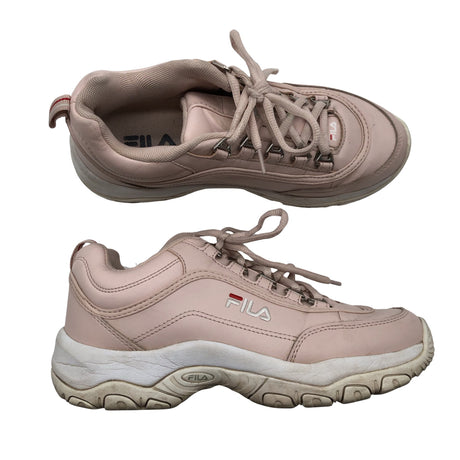 Unisex Fila - Tennised, suurus 38 - Heleroosa ()