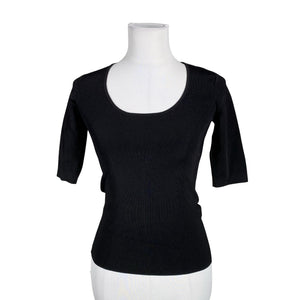 Unisex Andiata - Kampsun, suurus 38 - Must (1)